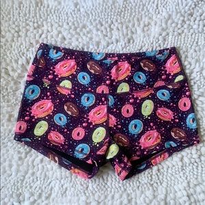 KFT Brands- Keep Moving Shorts